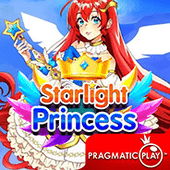Starlight Princess on XGamesApp