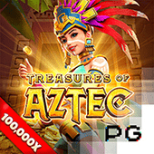 Treasures of Aztec on XGamesApp